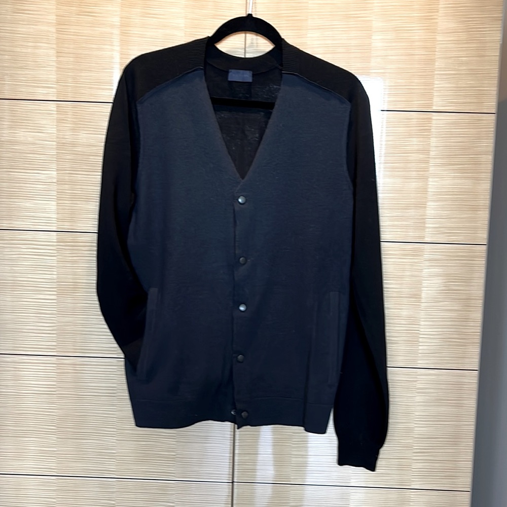 Men’s cardigan